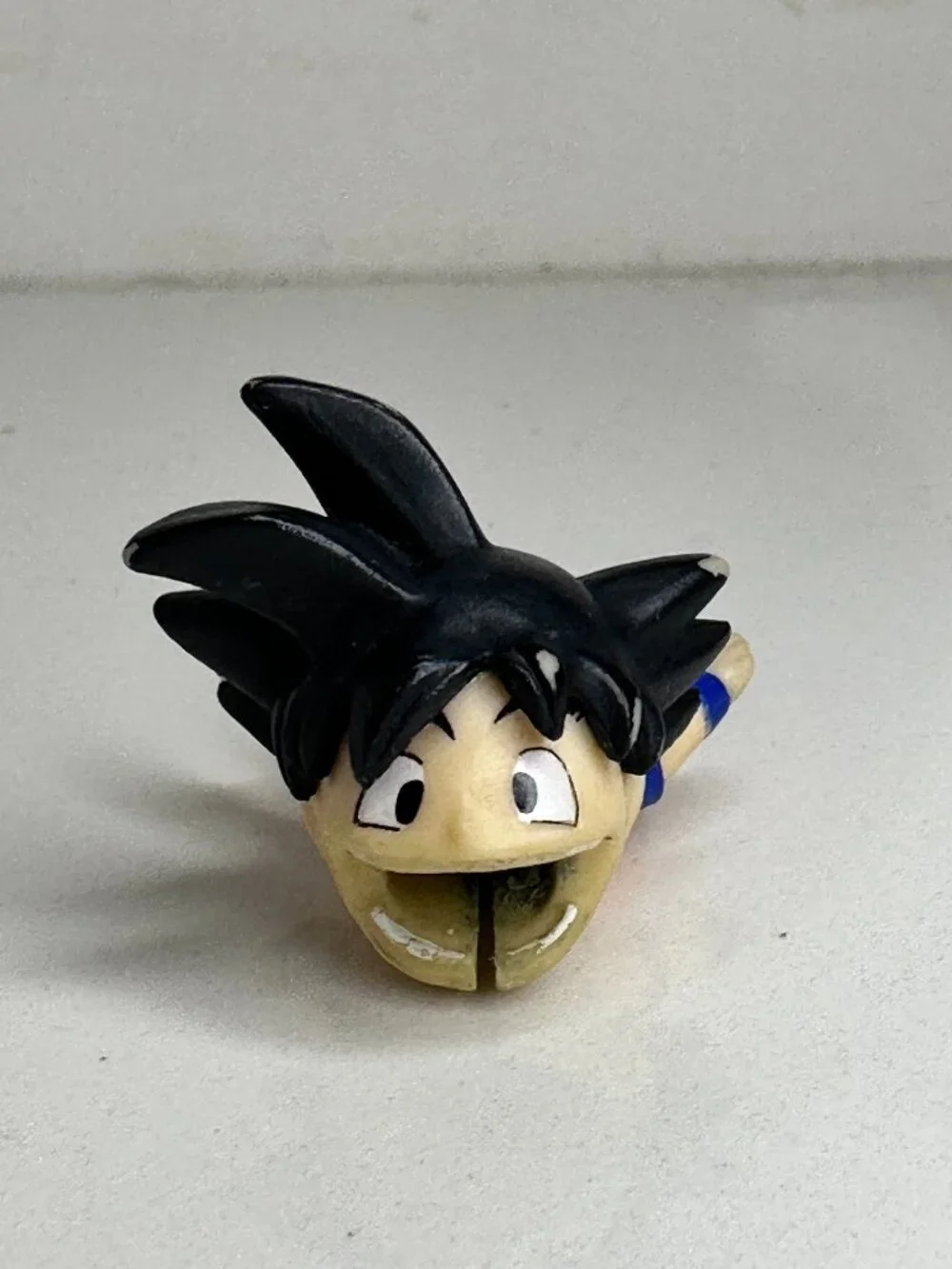 Dragon Ball Z Goku Cable Bite Cord Protector